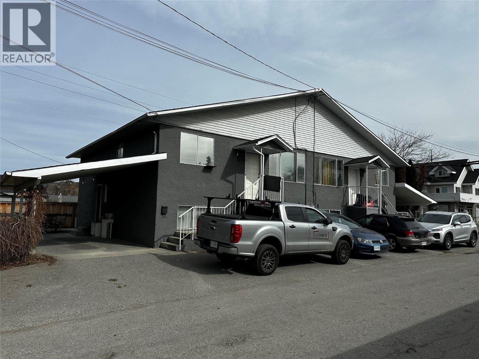  2110/2112 Ethel Street, Kelowna