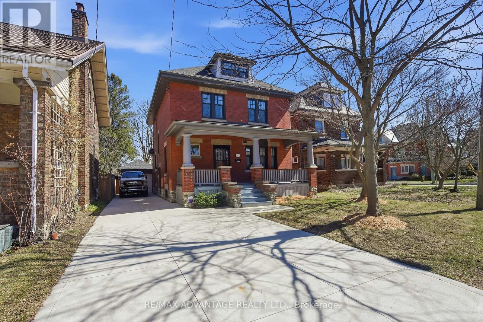258 RIDOUT STREET S - 1