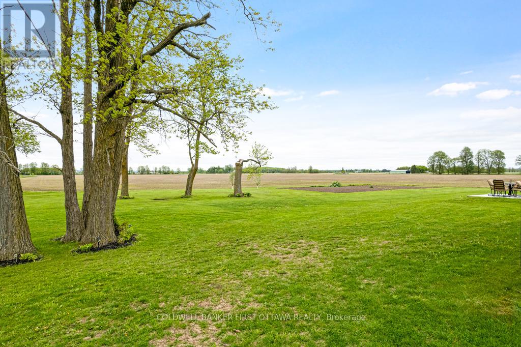 Picturesque country views