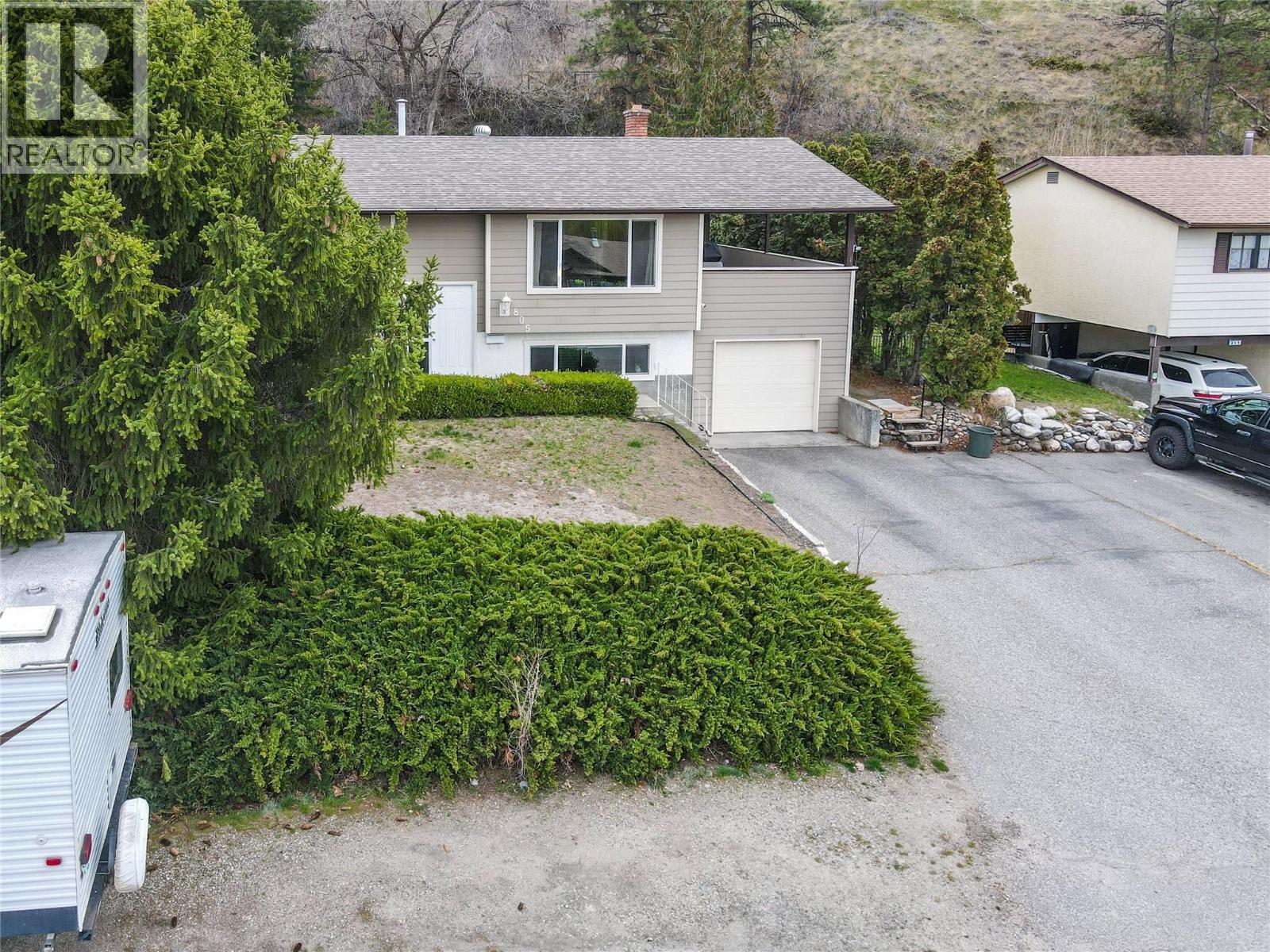  805 Camelia Road, Kelowna