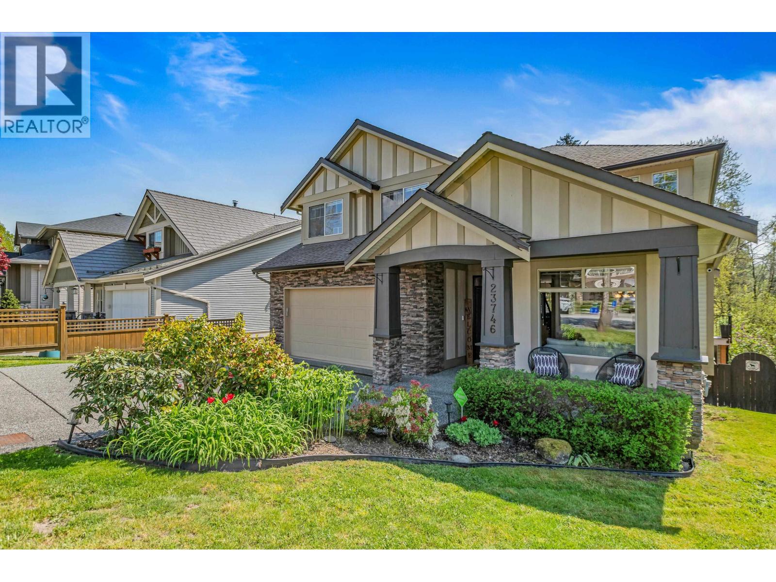 23746 110 AVENUE, Maple Ridge