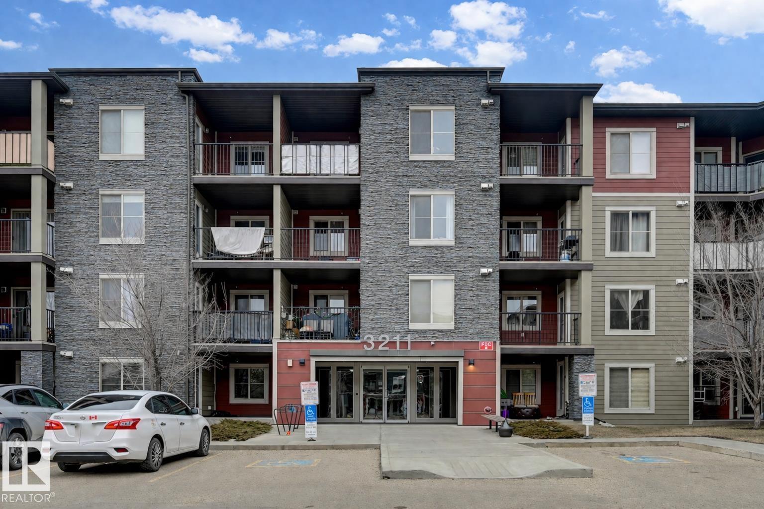 #217 3211 JAMES MOWATT TR SW, Edmonton