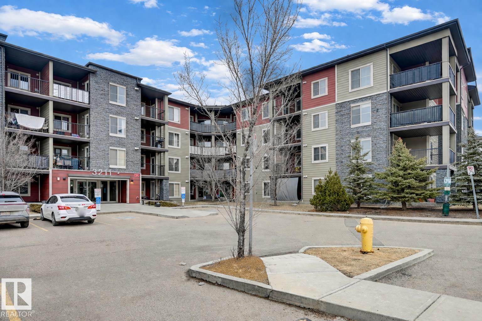 #217 3211 JAMES MOWATT TR SW, Edmonton