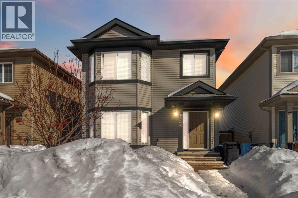 446 Walnut Crescent, Fort McMurray