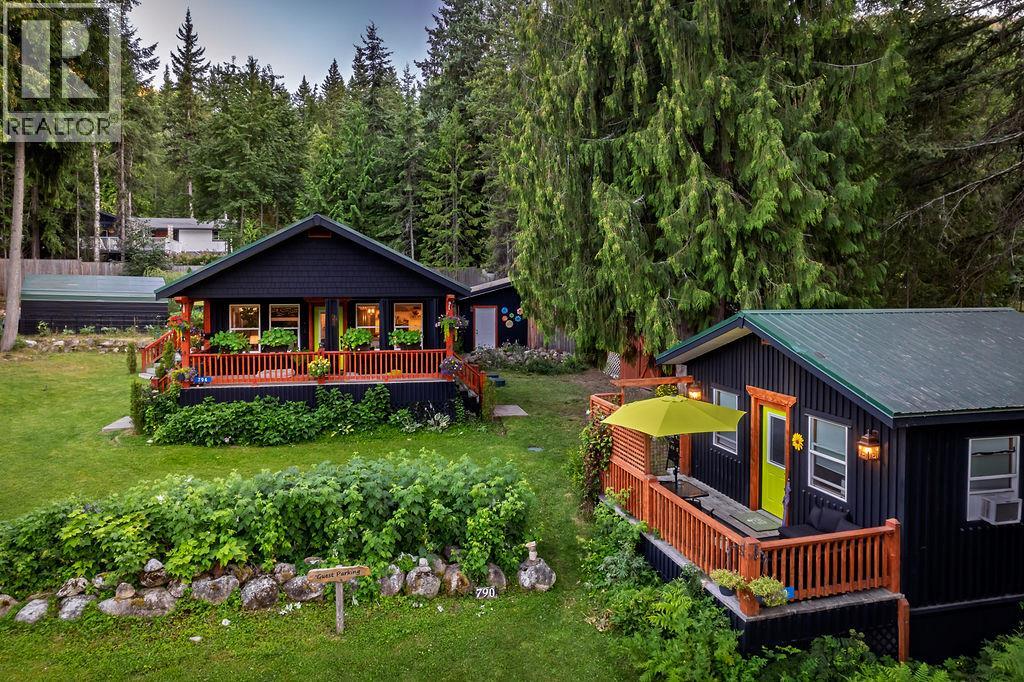 790 & 794 LEWIS Road, Harrop