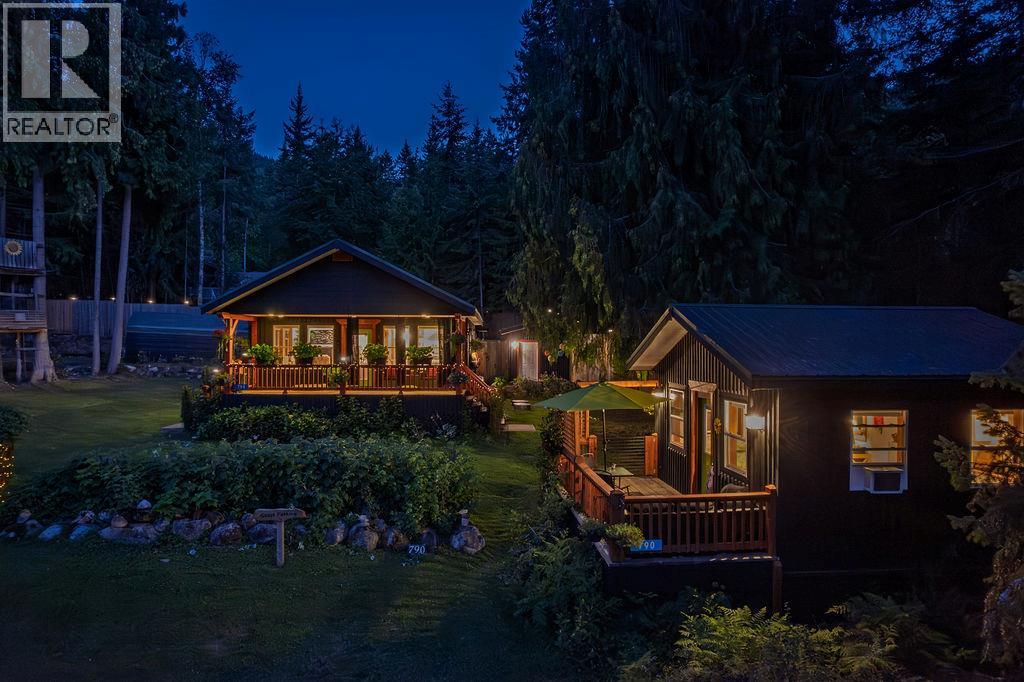 790 & 794 LEWIS Road, Harrop