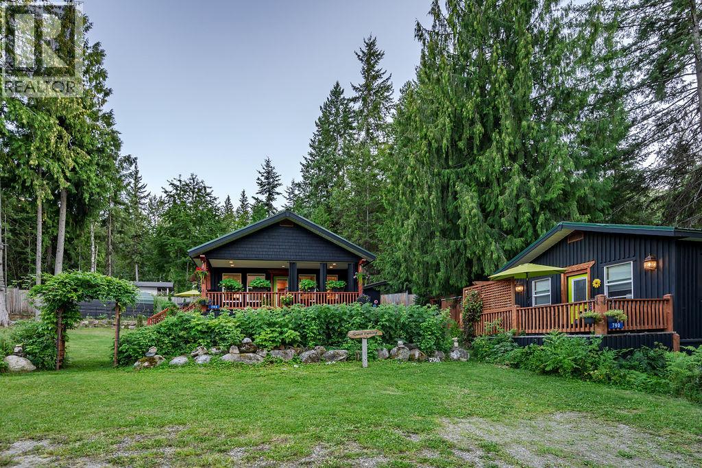 790 & 794 LEWIS Road, Harrop