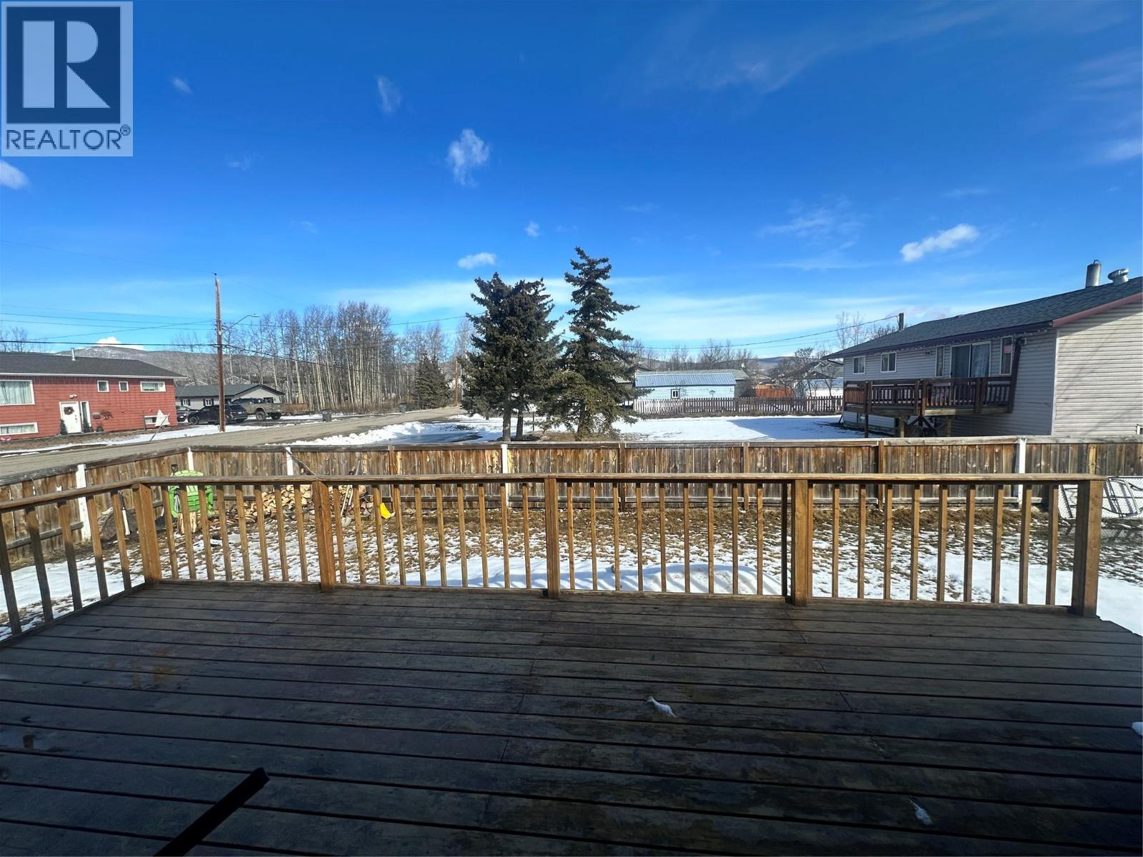 4112 52A Place NE, Chetwynd