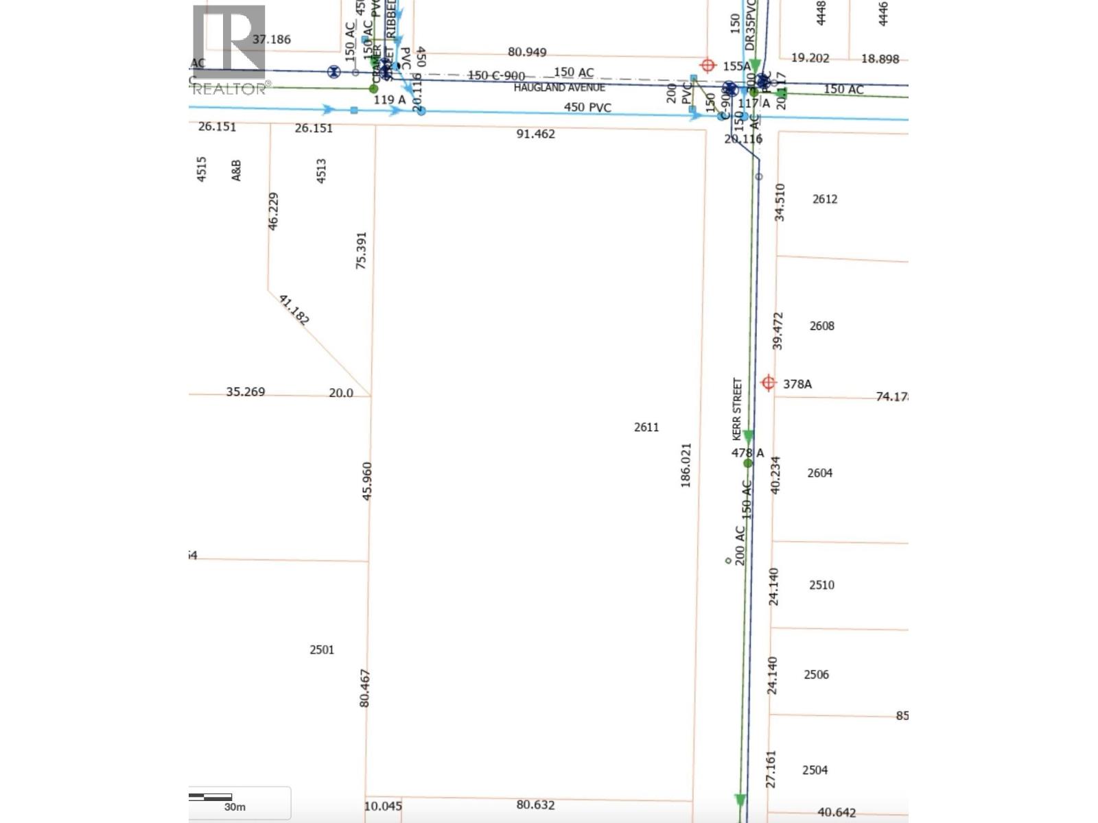  2611 KERR Street, Terrace