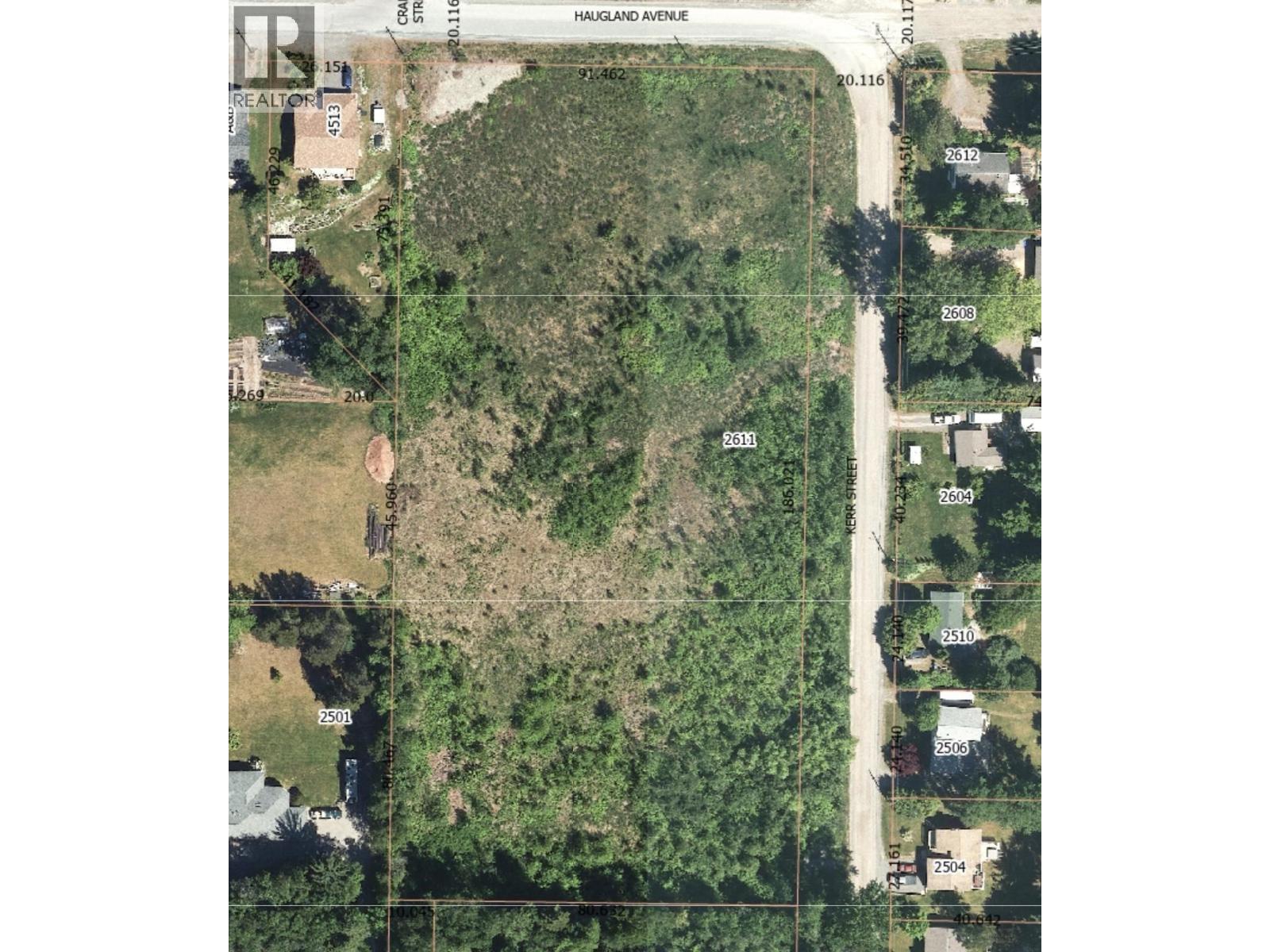 2611 KERR Street, Terrace