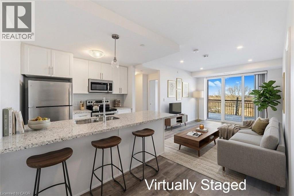 #302 2750 KING STREET - 2