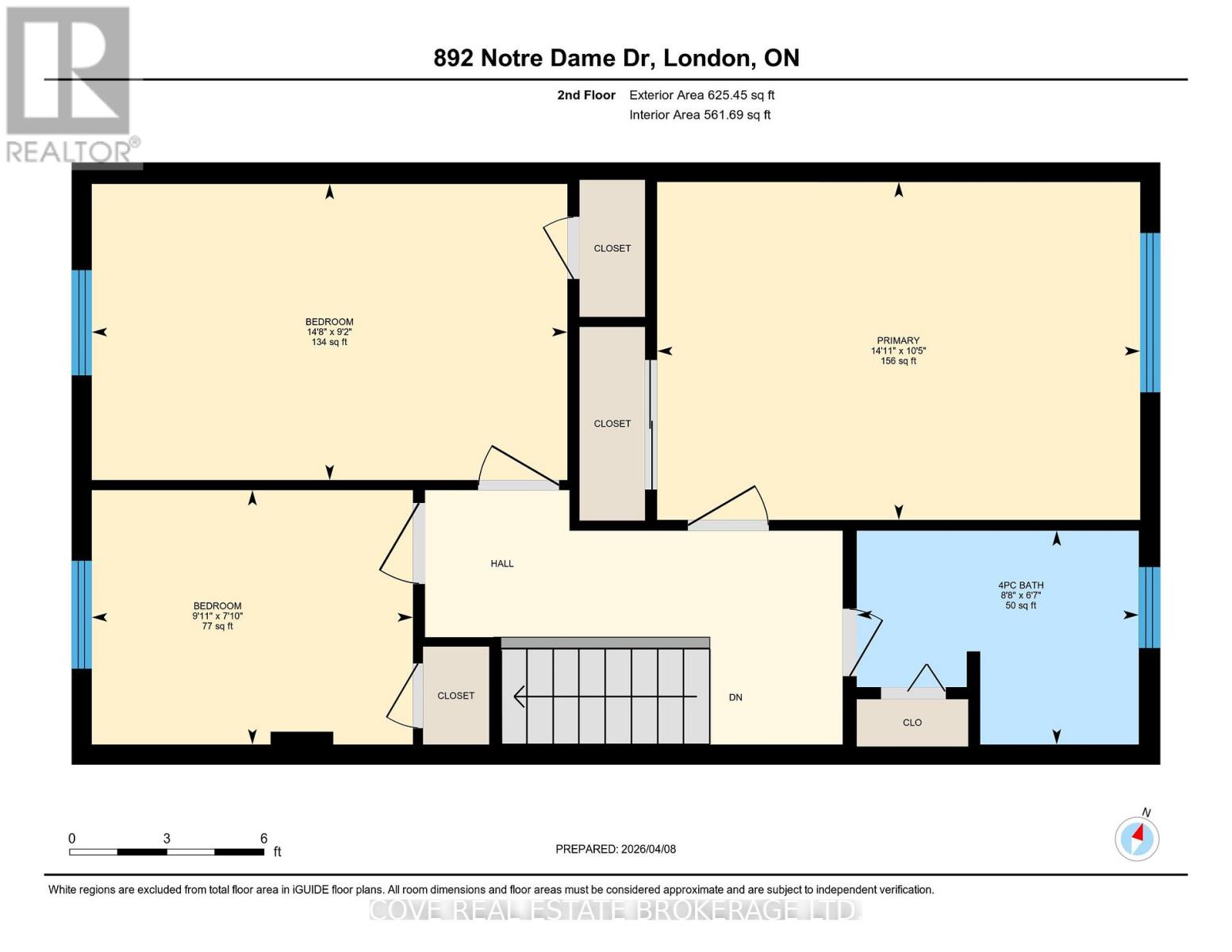 892 NOTRE DAME DRIVE Property Photo