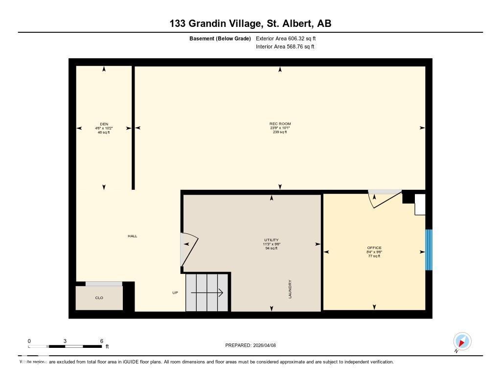 133 GRANDIN VG, St. Albert