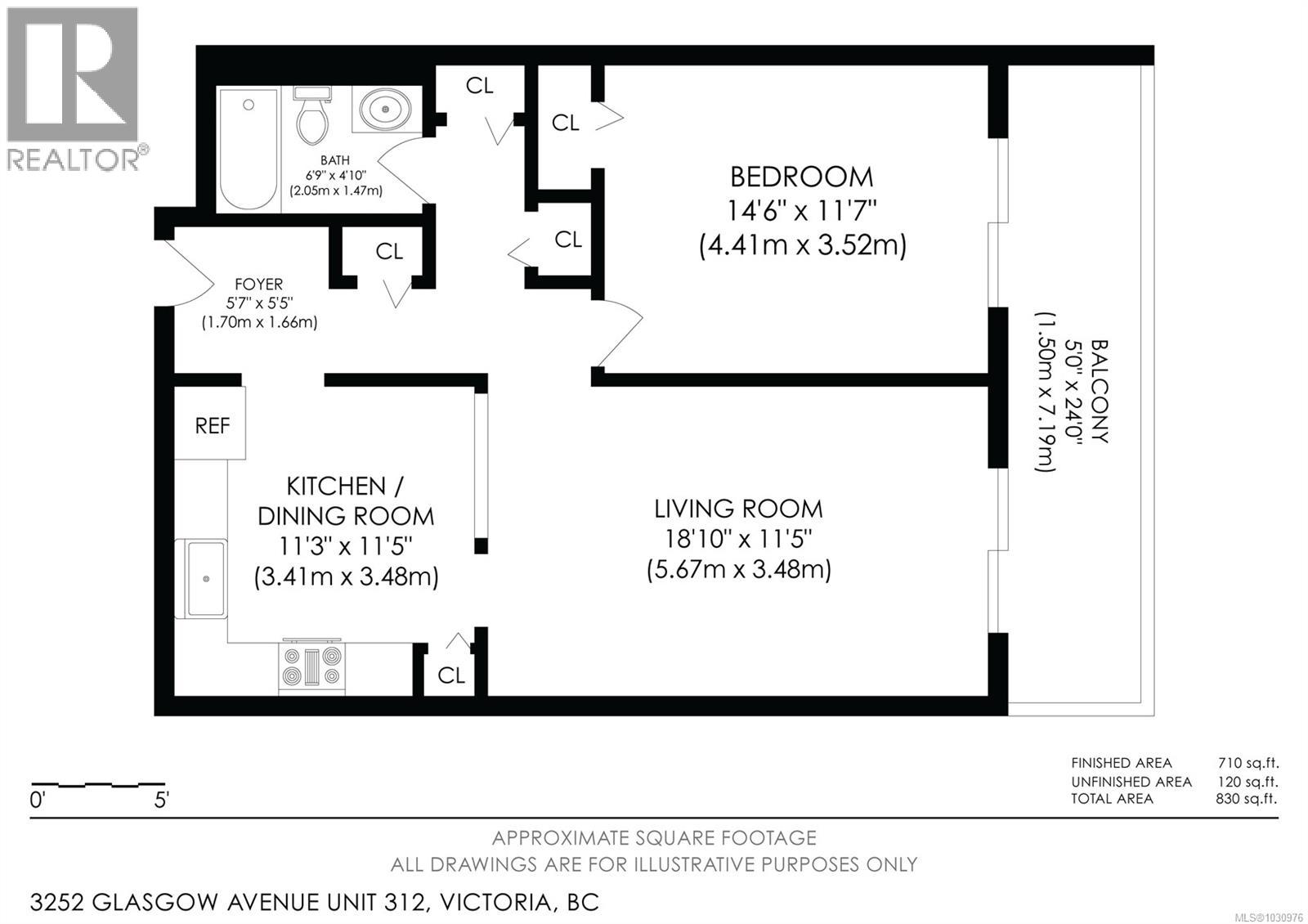 #312 3252 Glasgow Ave - 26