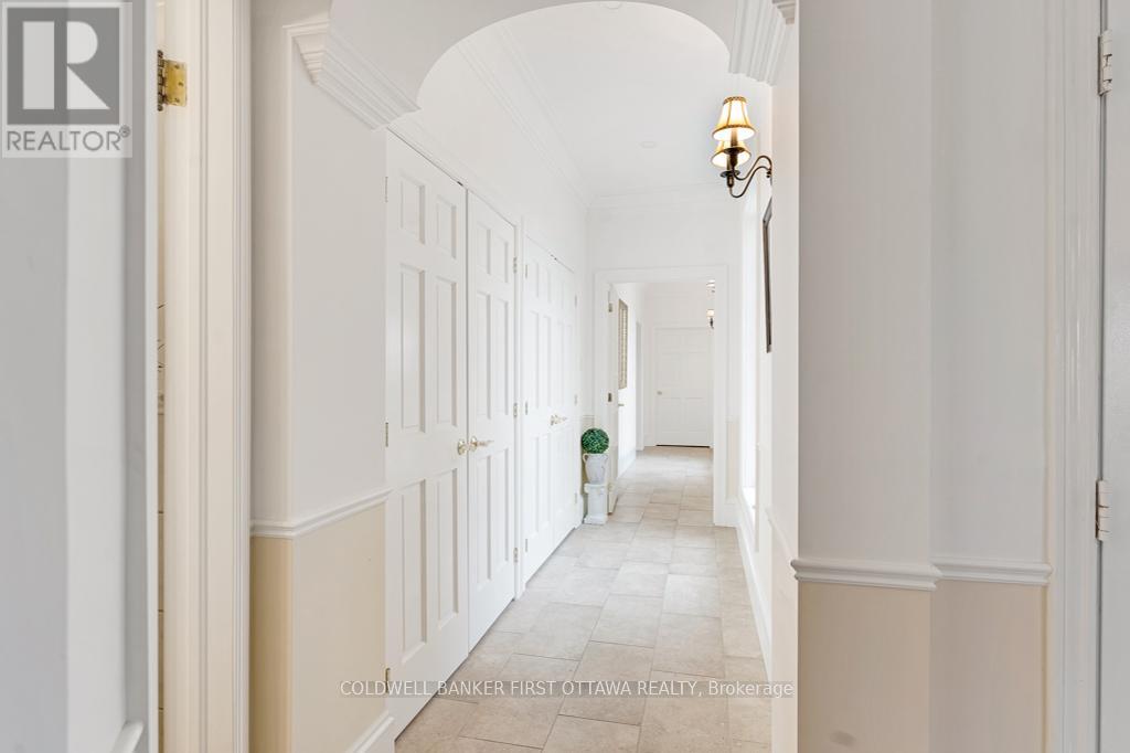 Extra closets and storage space