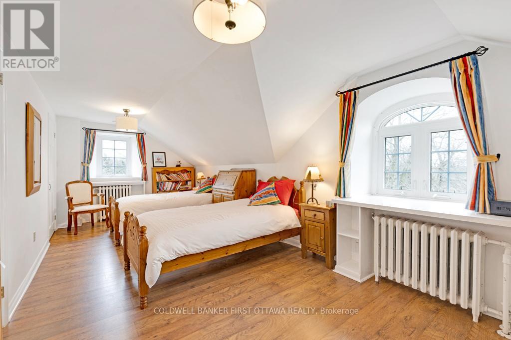 Second floor, home's 8th bedroom