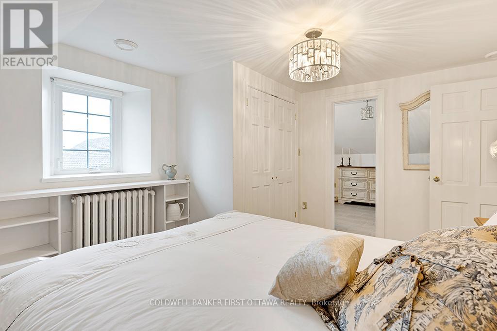 Second floor, home's 7th bedroom has 3-pc ensuite