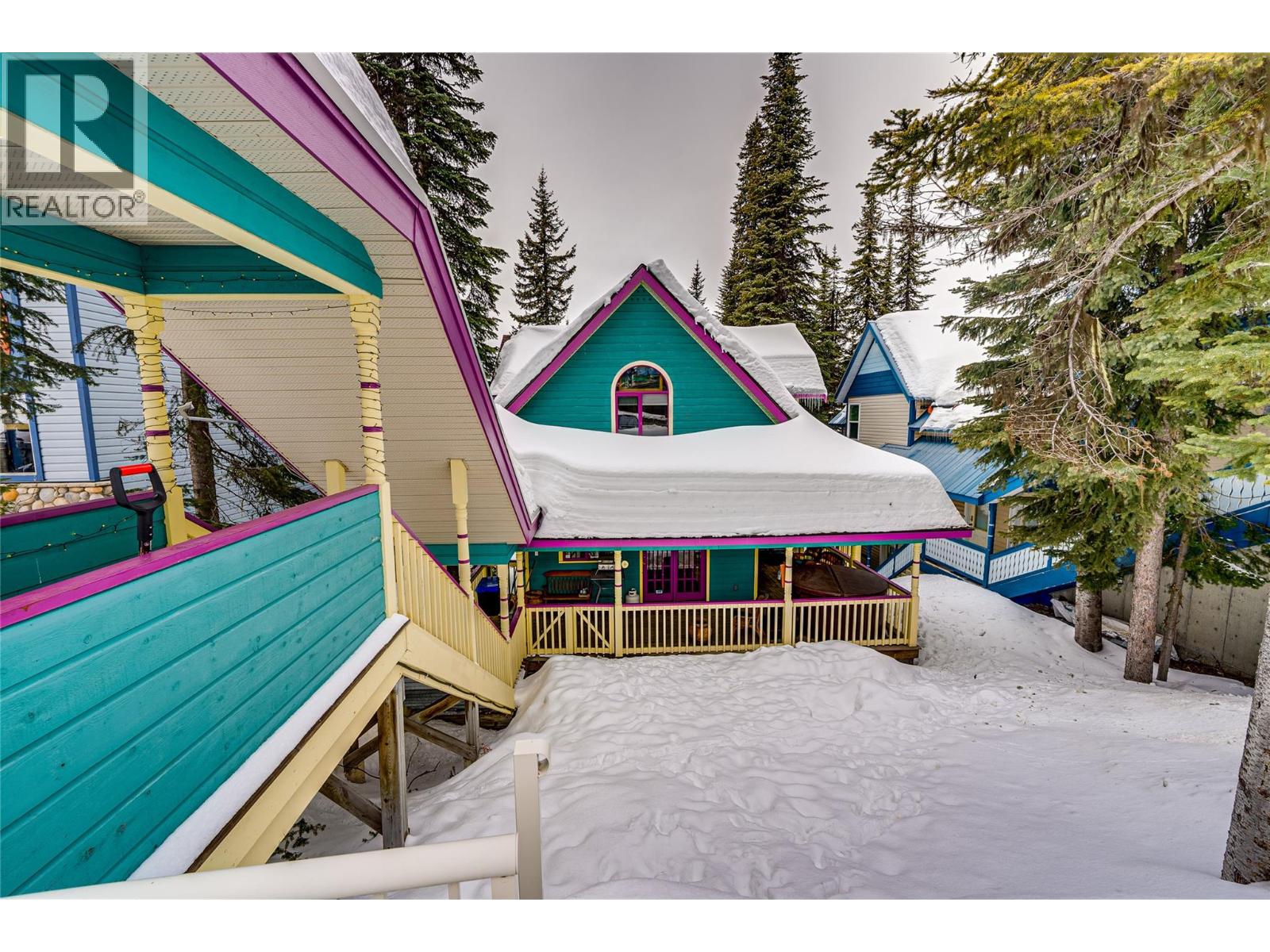 515 Silver Queen Road, Vernon