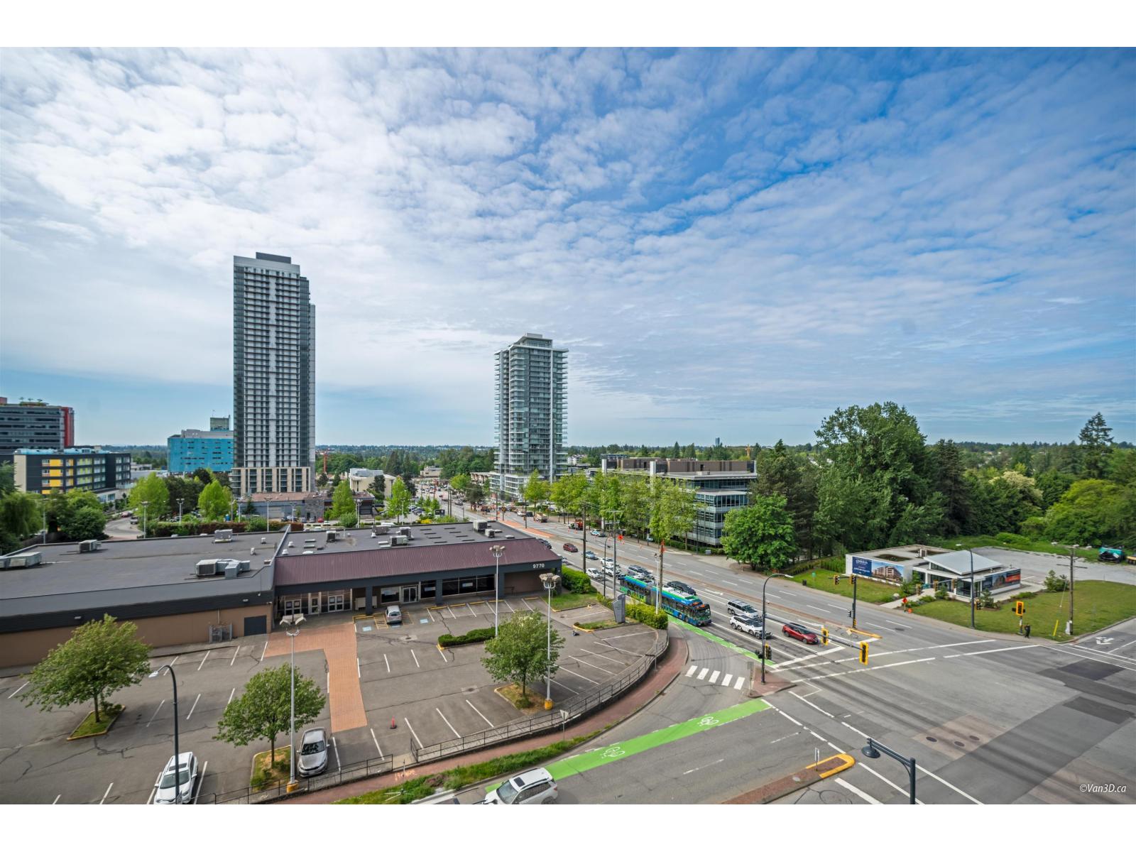 711 13615 FRASER HIGHWAY, Surrey