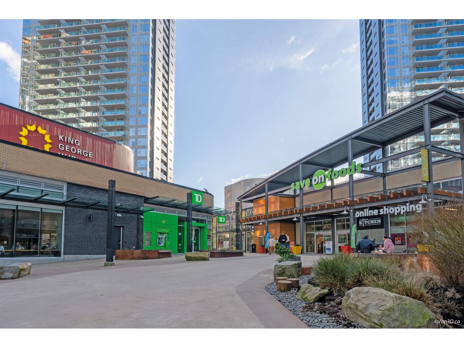 711 13615 FRASER HIGHWAY, Surrey