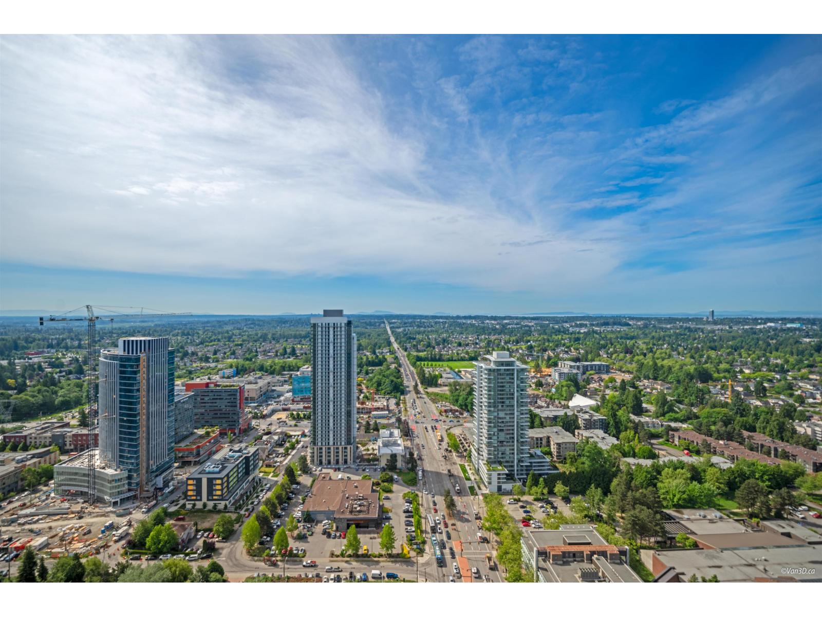 711 13615 FRASER HIGHWAY, Surrey