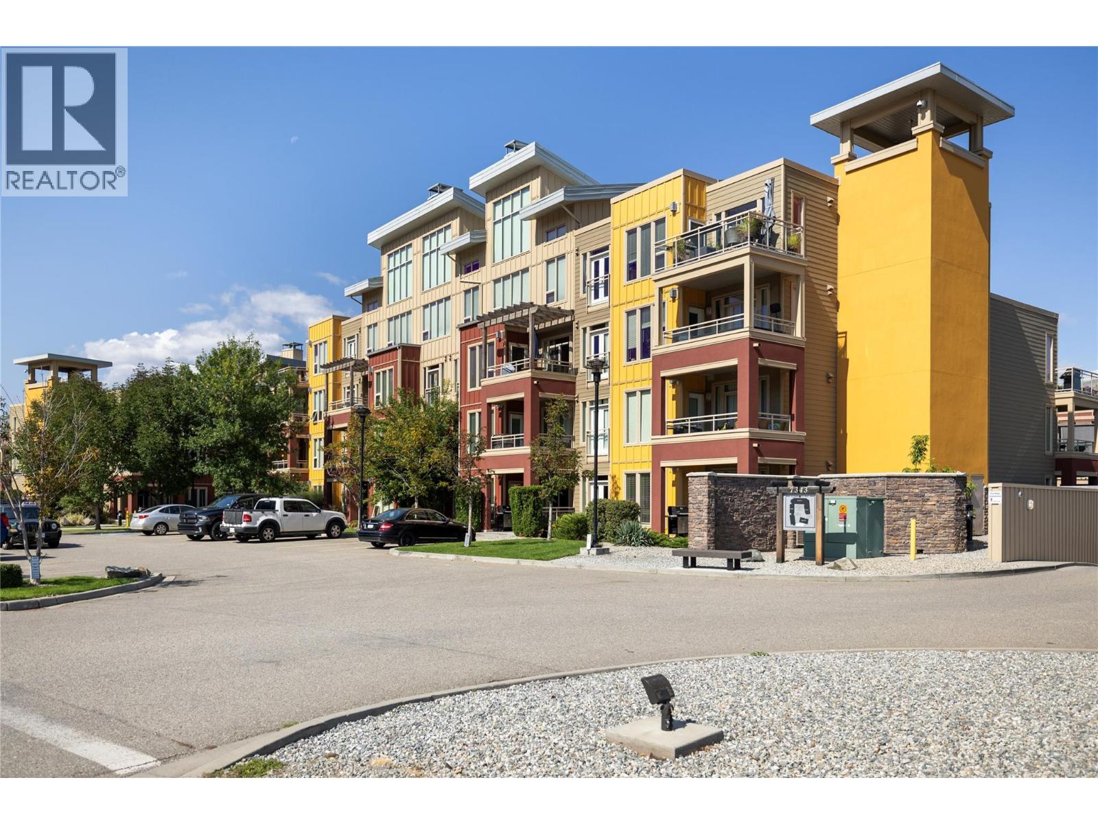 1130 7343 Okanagan Landing Road, Vernon