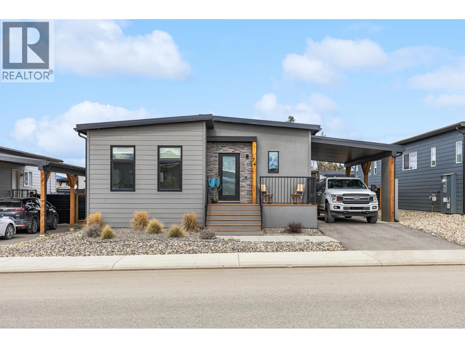 Lot 74 8900 Jim Bailey Road, Kelowna