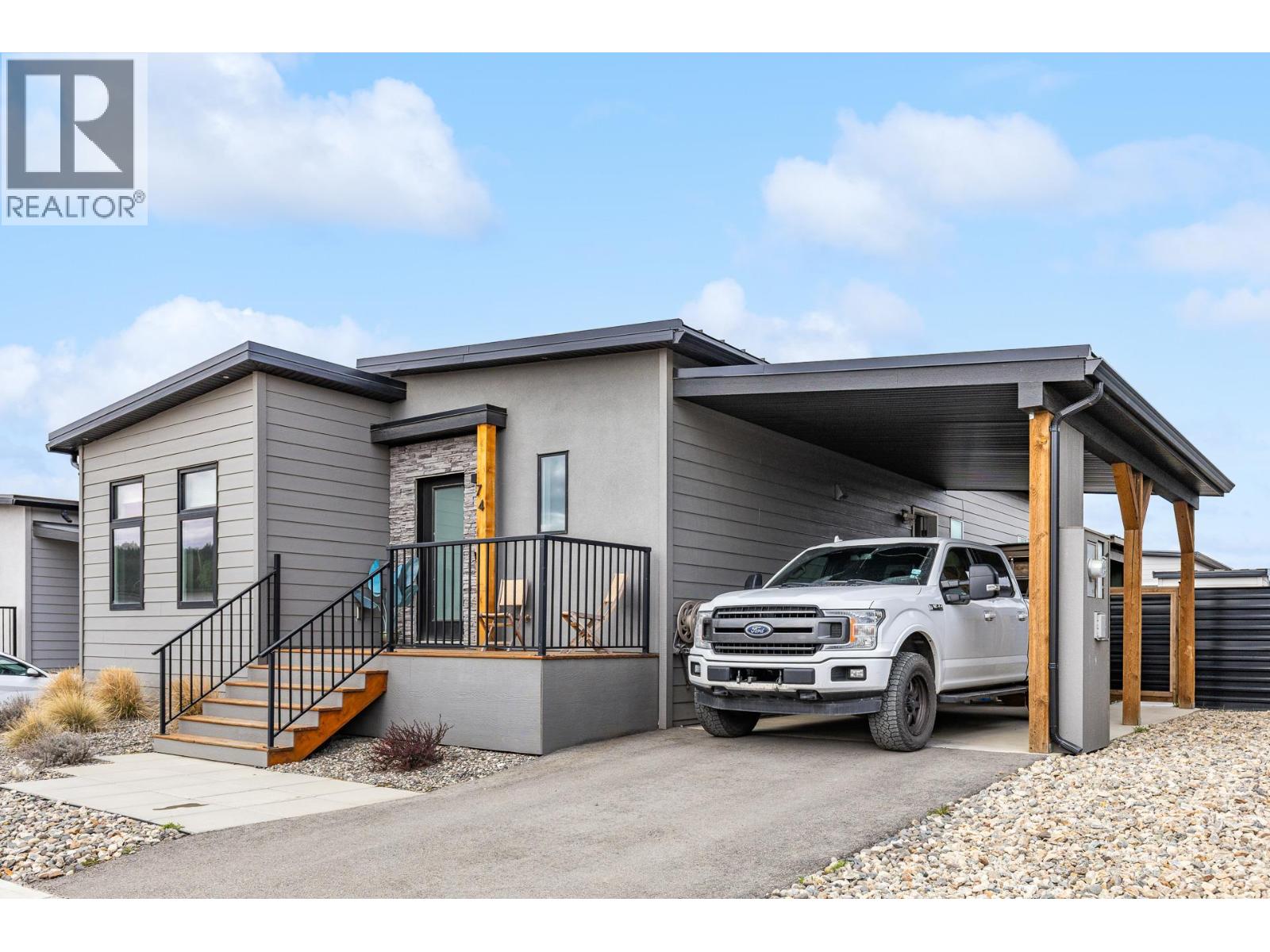 Lot 74 8900 Jim Bailey Road, Kelowna