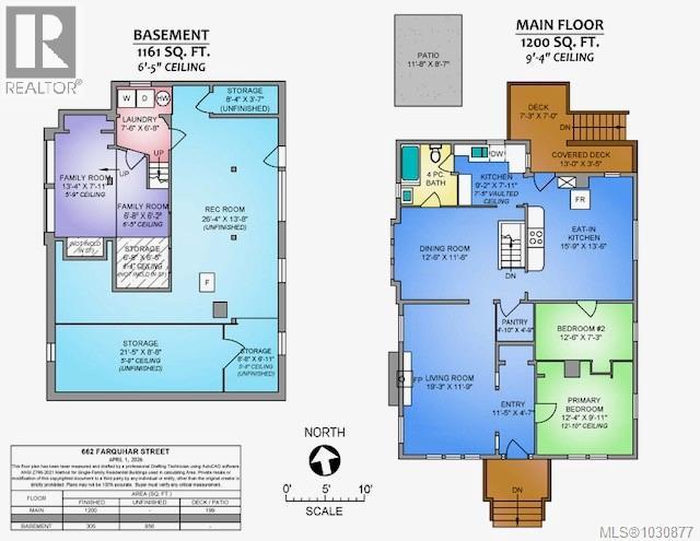 662 Farquhar St, Nanaimo