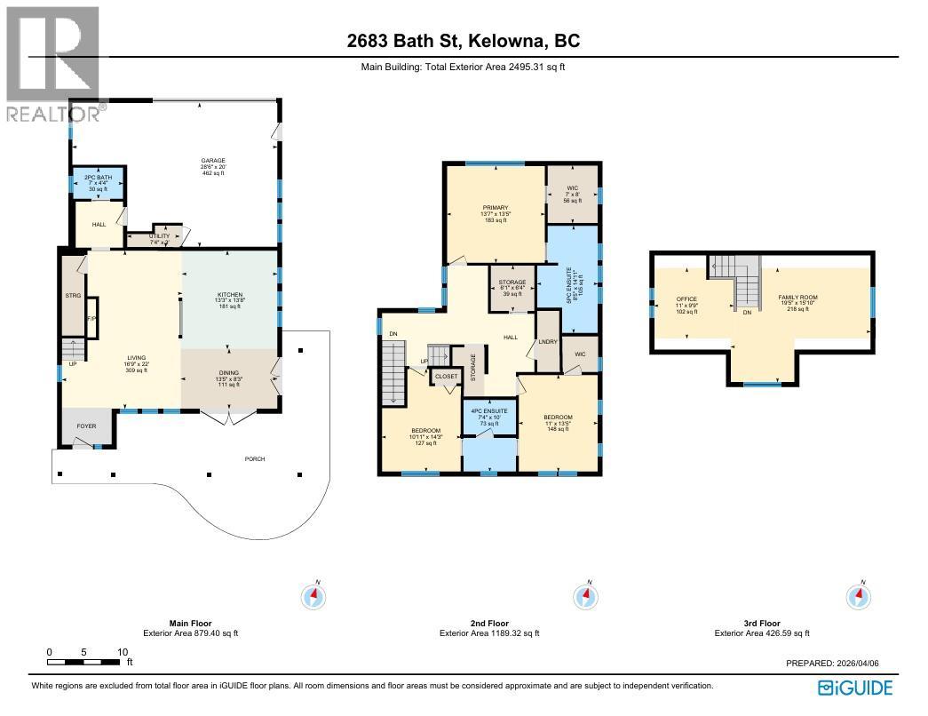  2683 Bath Street, Kelowna