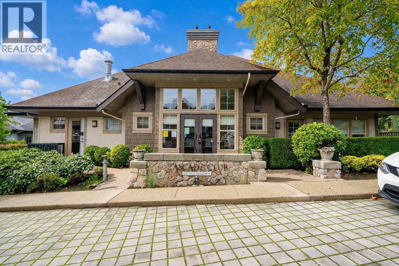 208 2958 SILVER SPRINGS BOULEVARD, Coquitlam