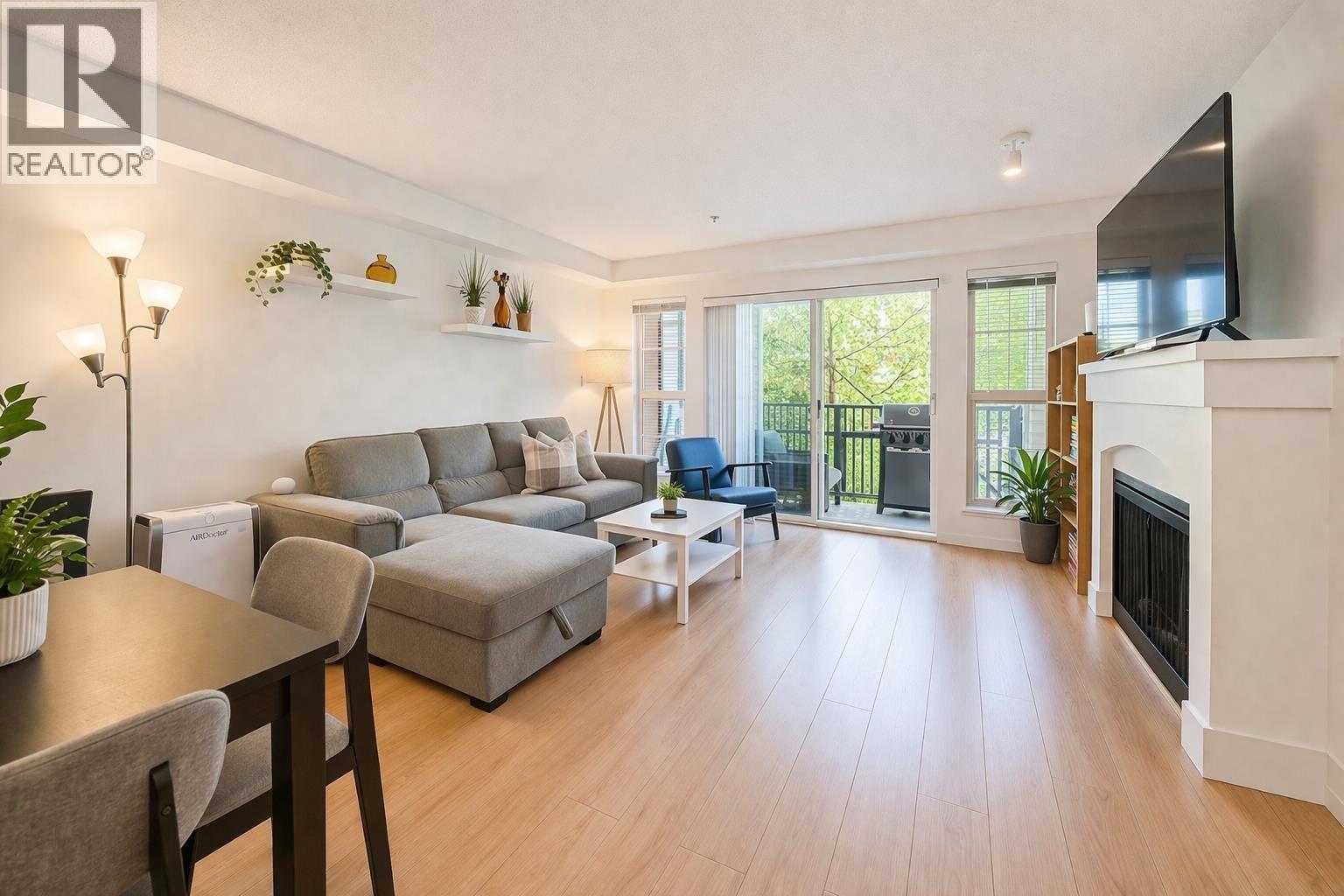 208 2958 SILVER SPRINGS BOULEVARD, Coquitlam