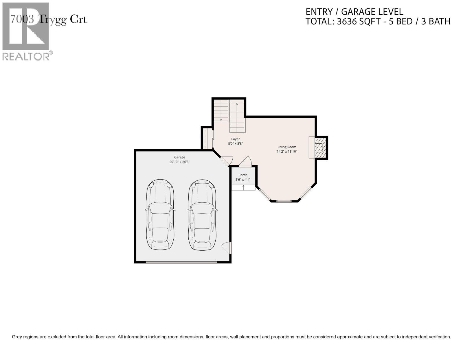 7003 TRYGG COURT - 7