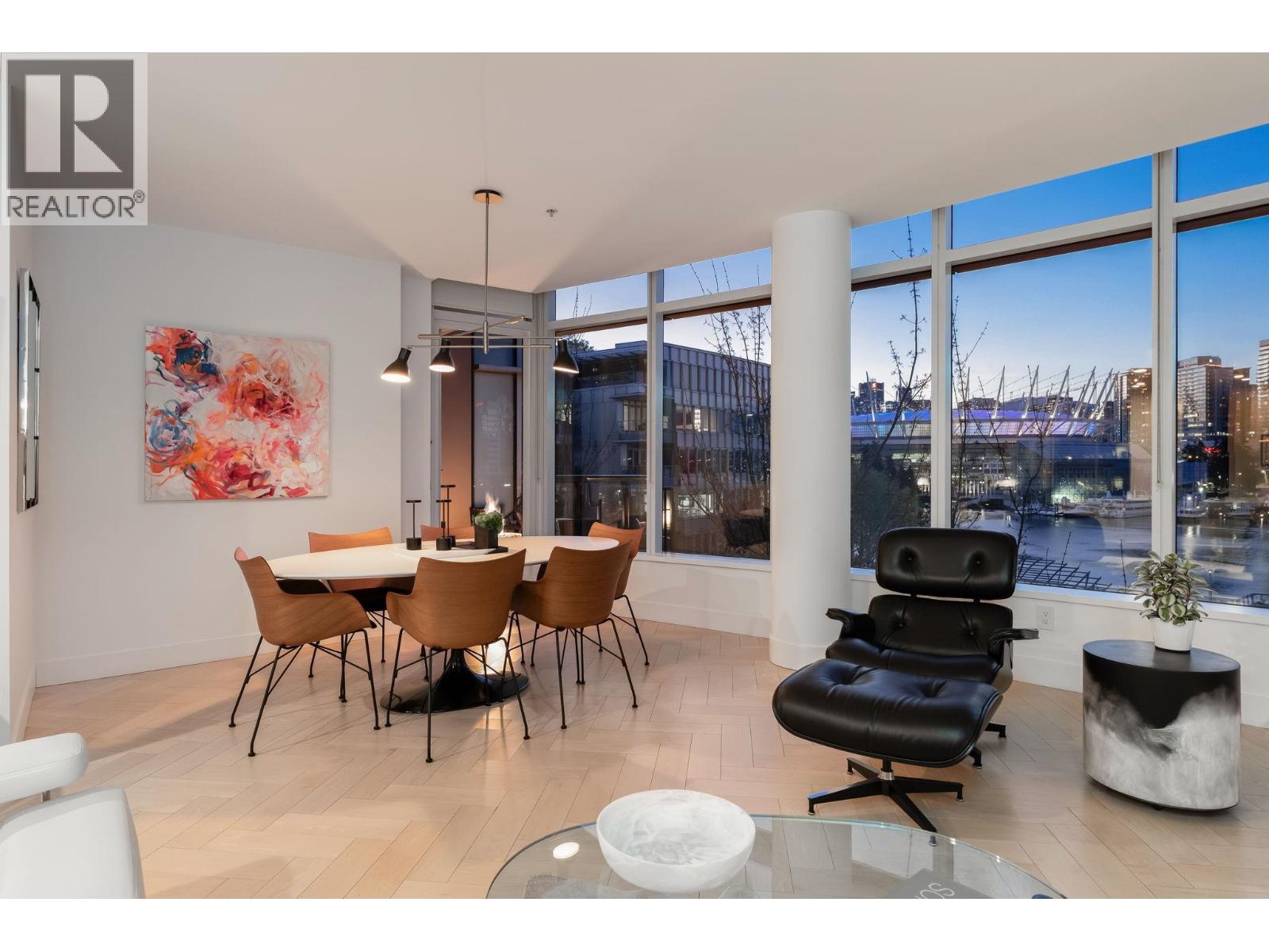 501 138 ATHLETES WAY, Vancouver