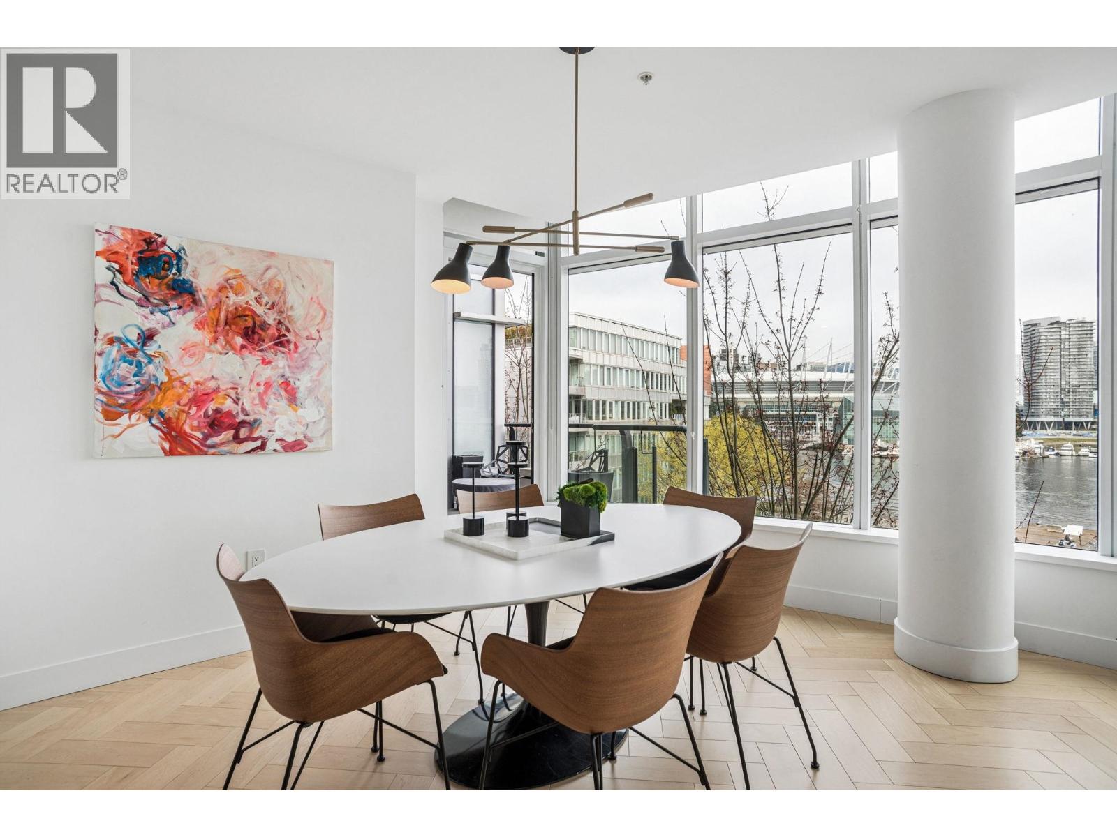 501 138 ATHLETES WAY, Vancouver