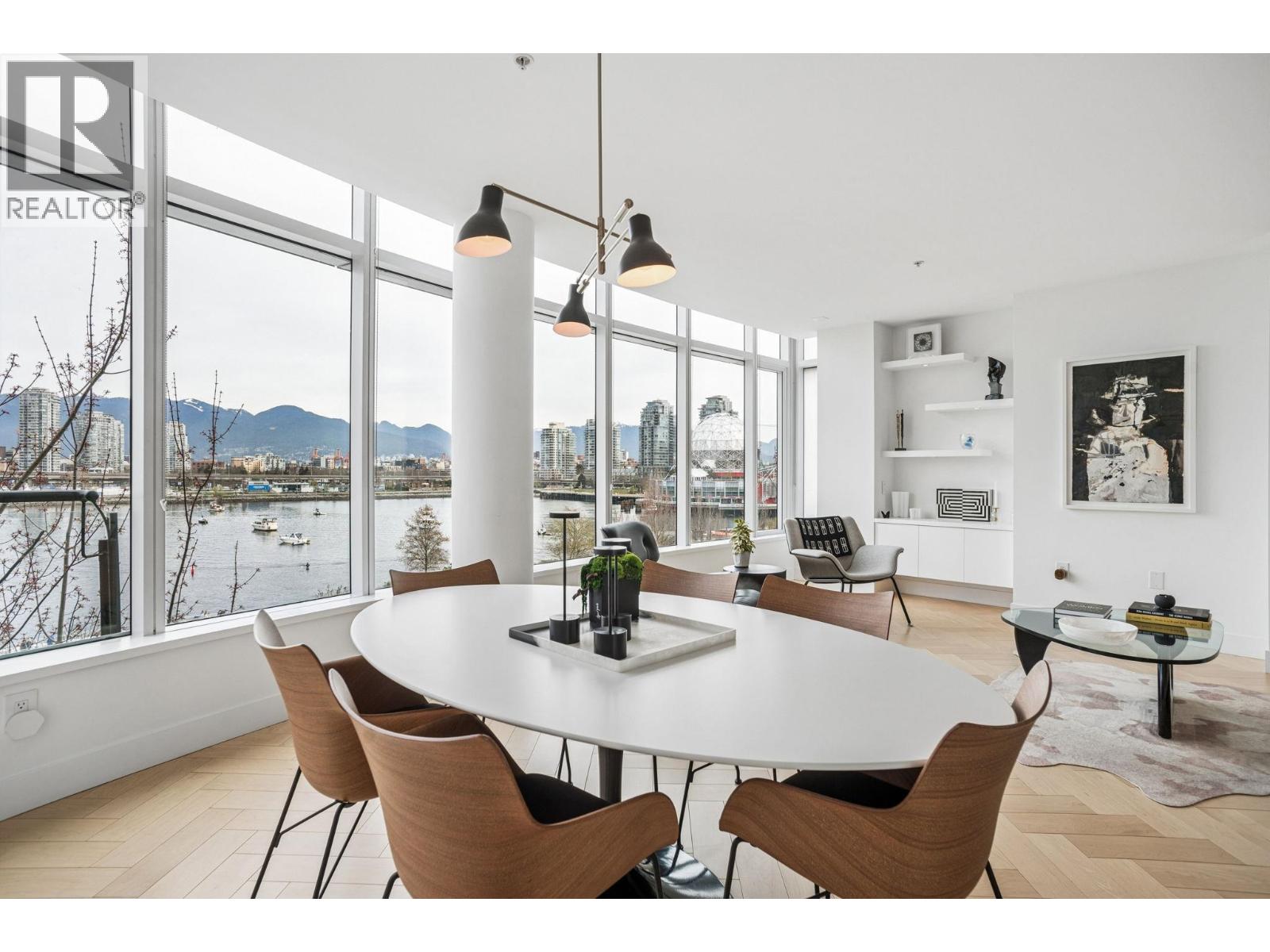 501 138 ATHLETES WAY, Vancouver