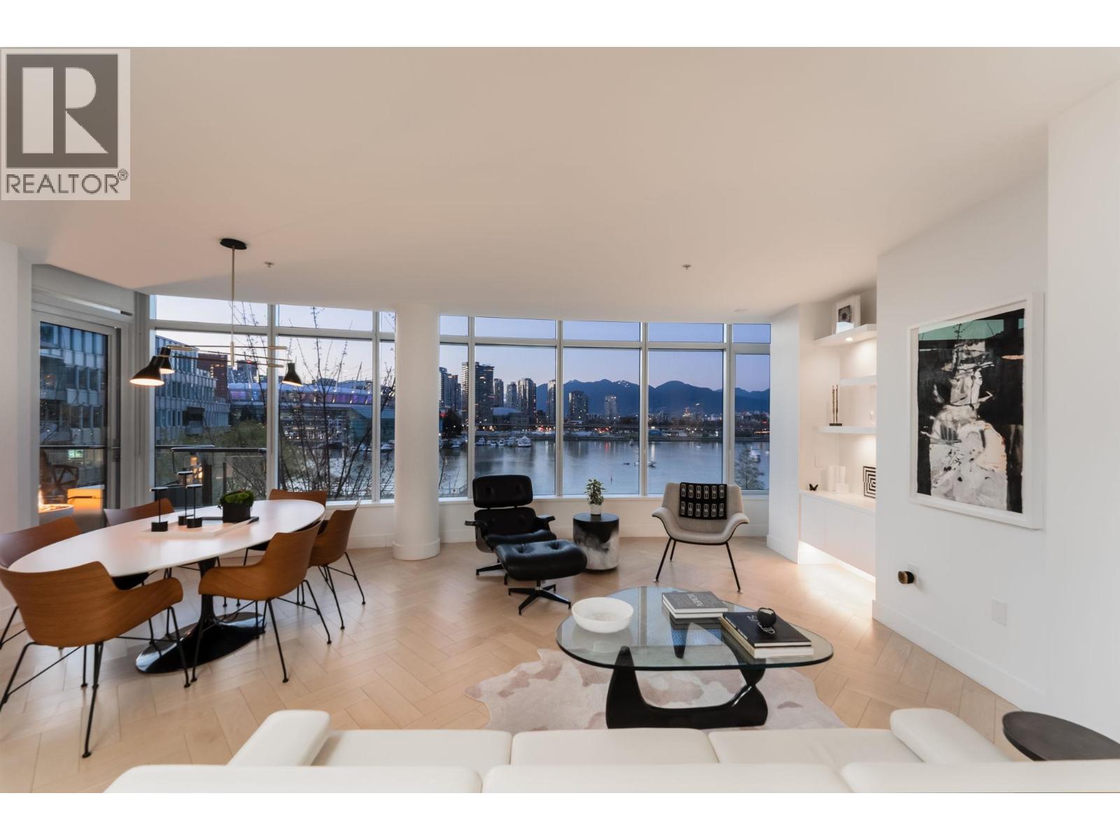 501 138 ATHLETES WAY, Vancouver