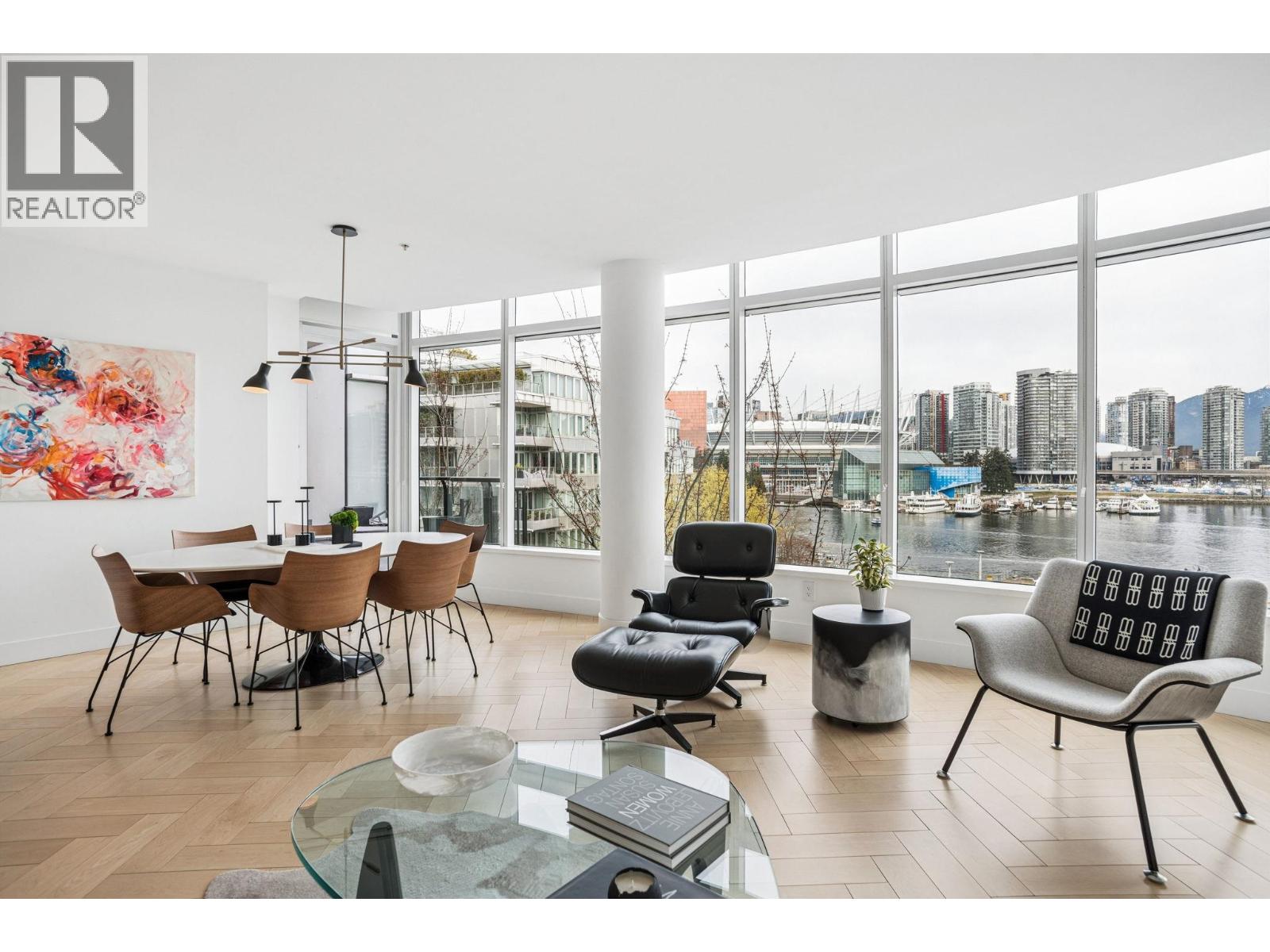 501 138 ATHLETES WAY, Vancouver