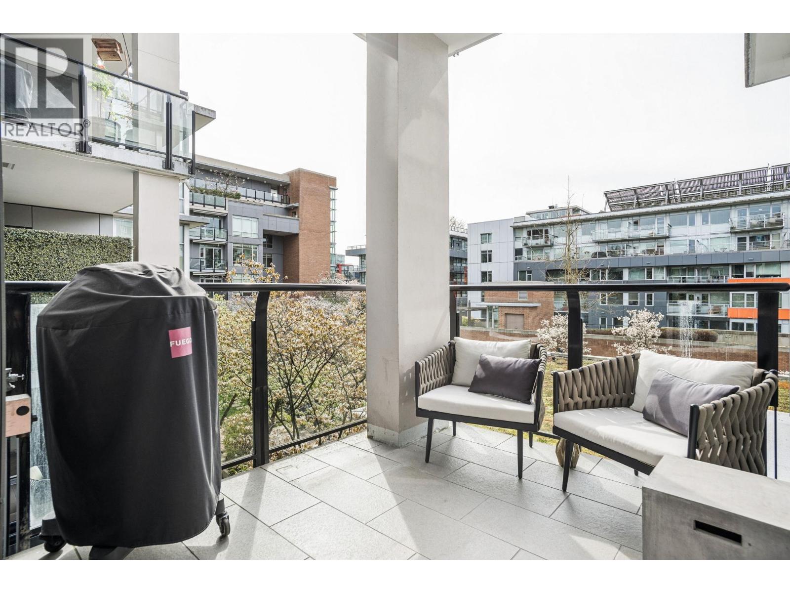 501 138 ATHLETES WAY, Vancouver