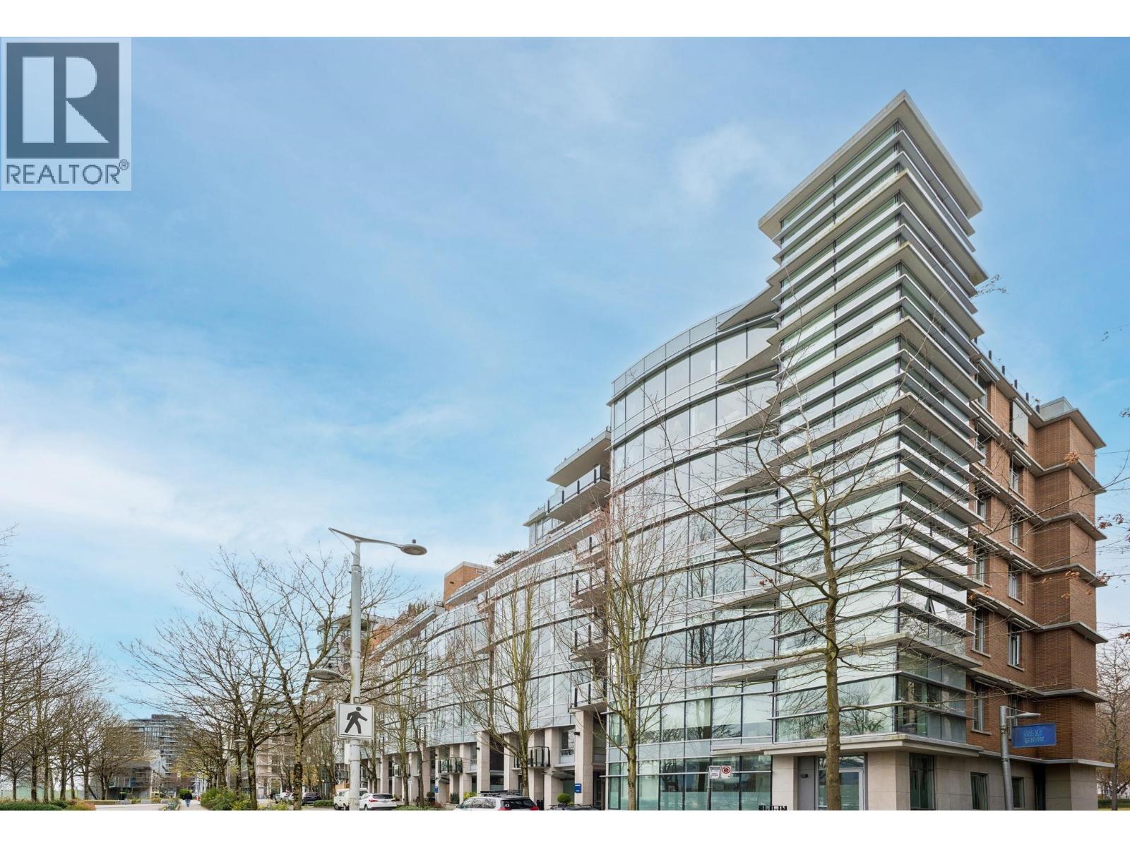 501 138 ATHLETES WAY, Vancouver