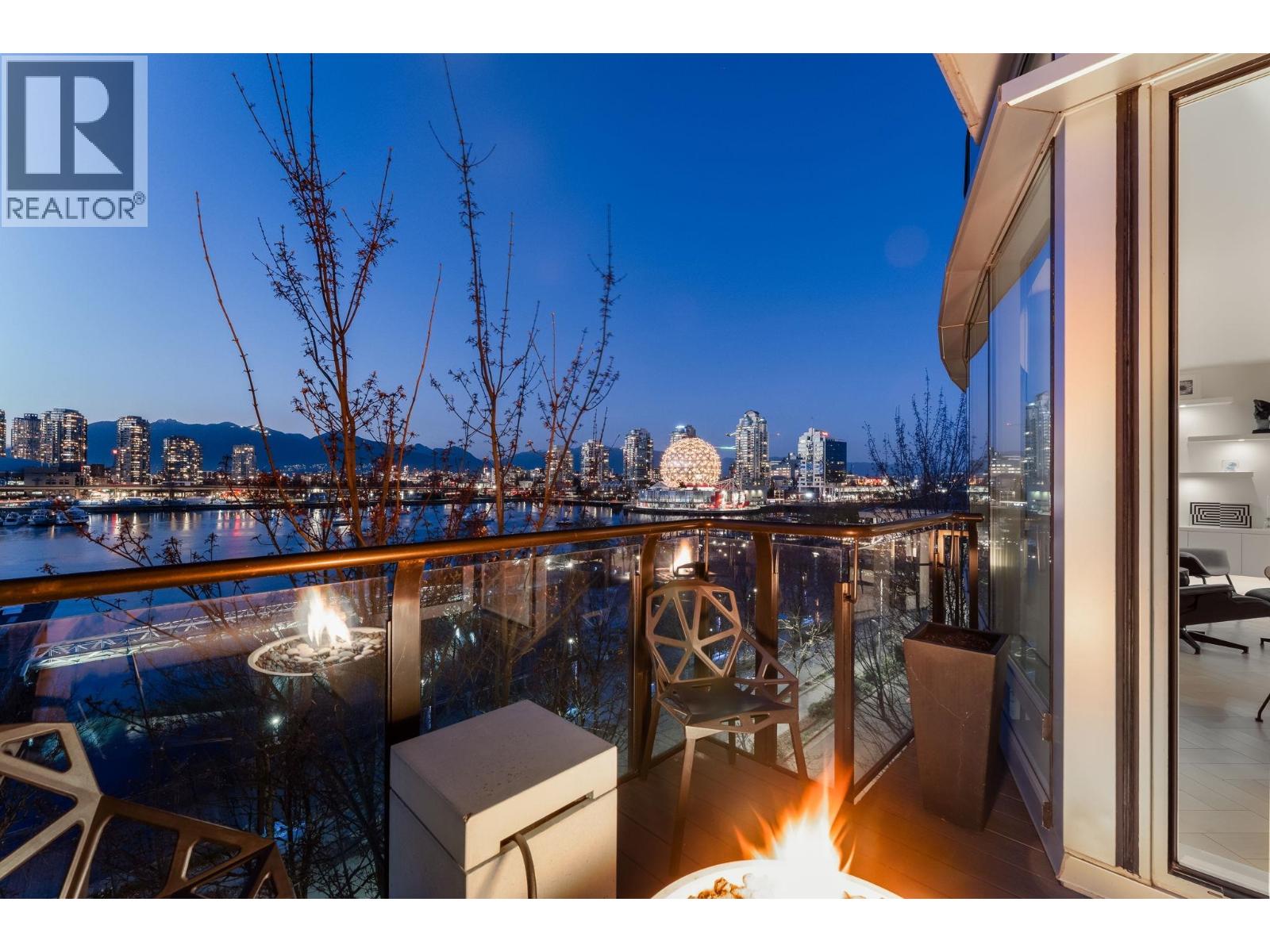 501 138 ATHLETES WAY, Vancouver