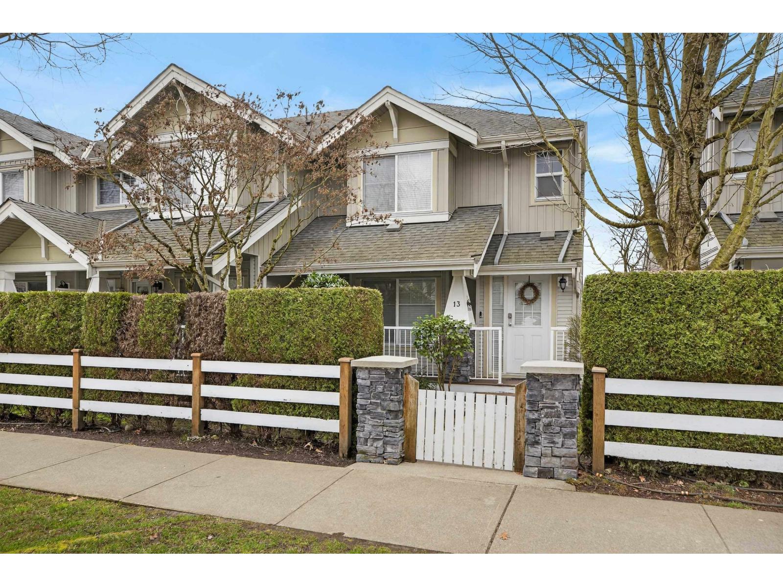 13 6568 193B STREET, Surrey