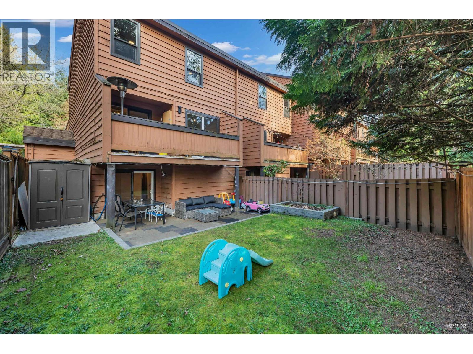 202 CARDIFF WAY, Port Moody