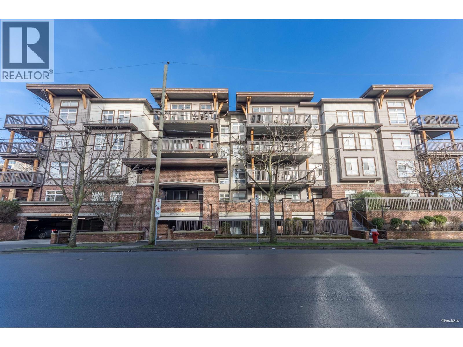 201 9233 FERNDALE ROAD, Richmond