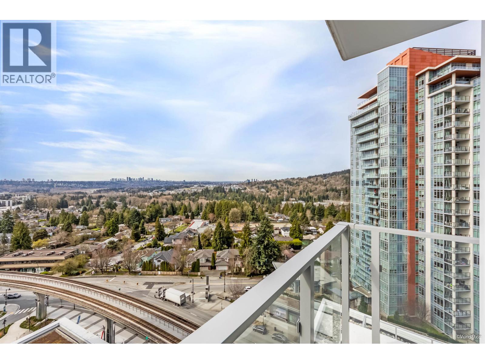 1507 518 CLARKE ROAD, Coquitlam