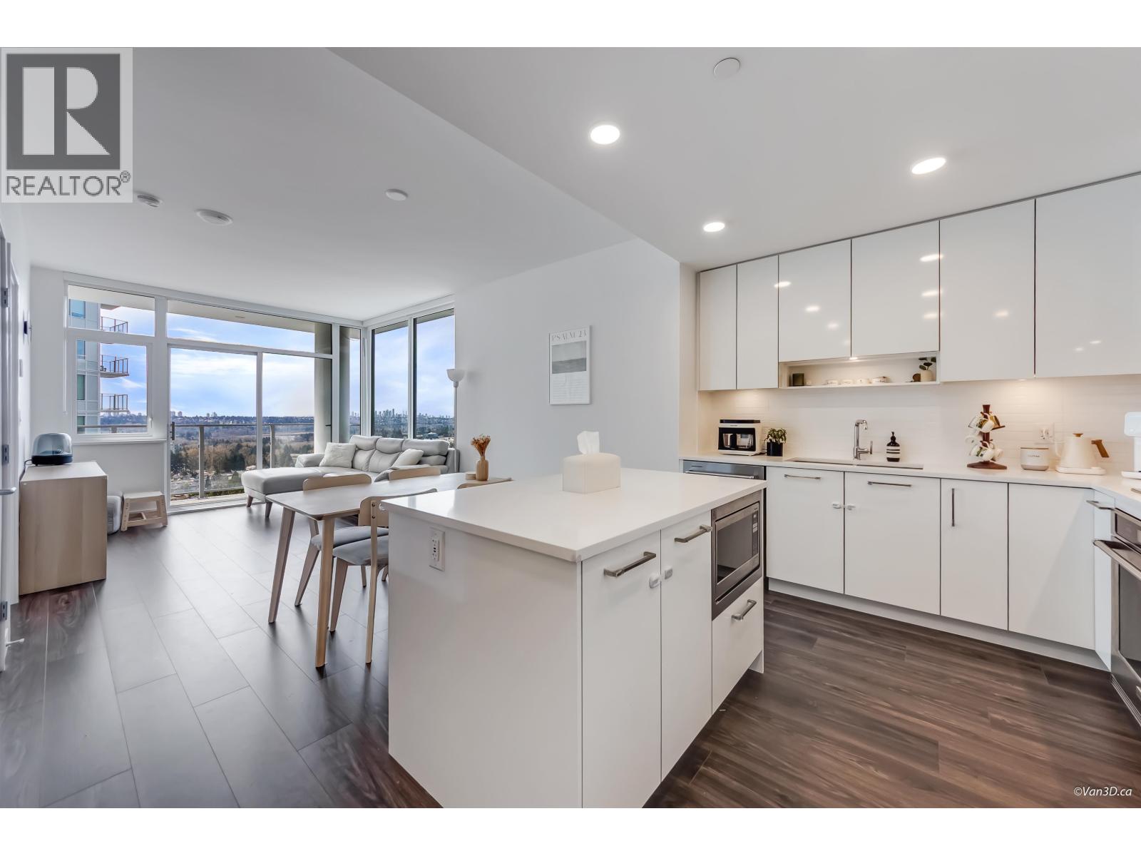 1507 518 CLARKE ROAD, Coquitlam