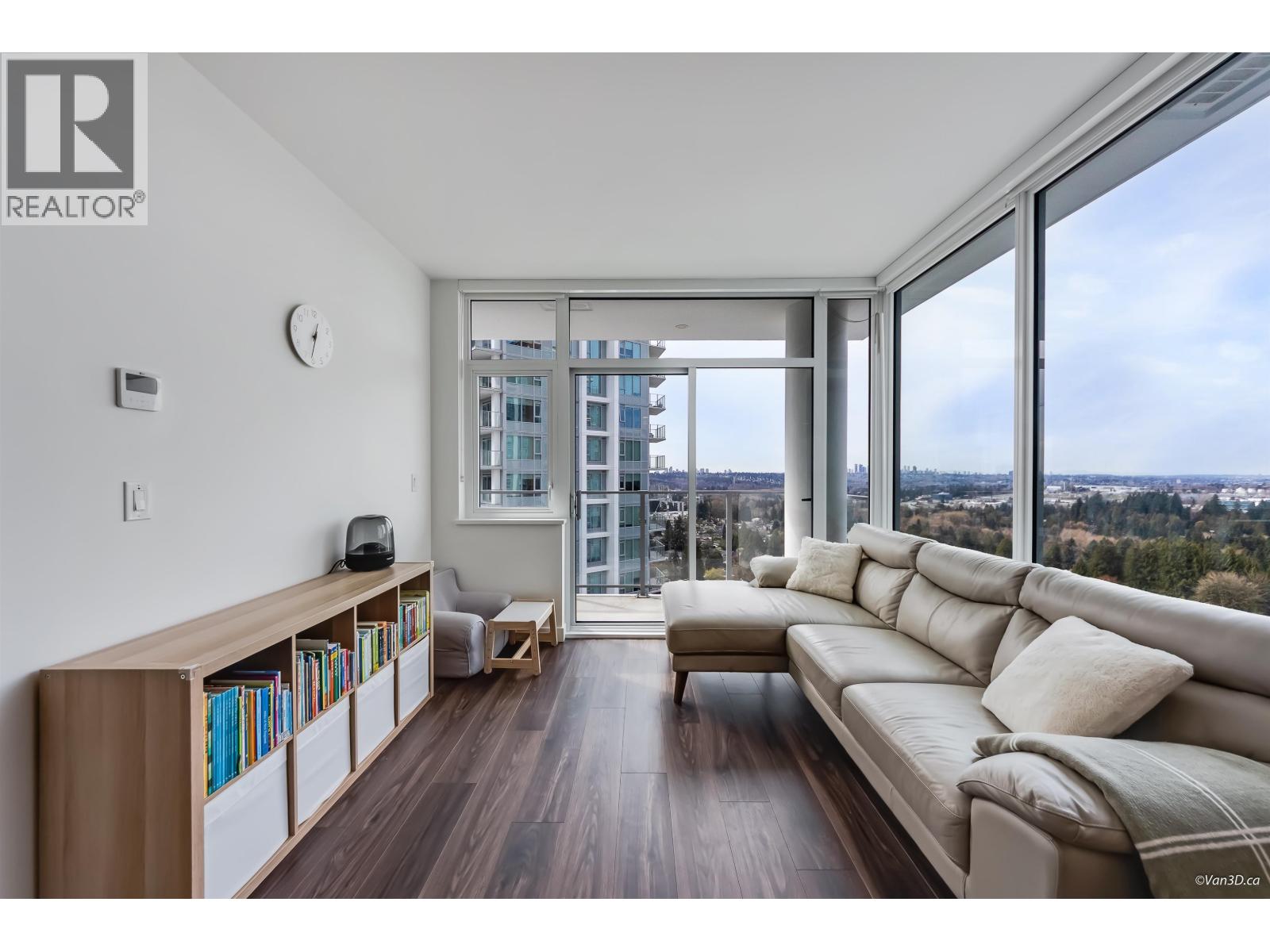 1507 518 CLARKE ROAD, Coquitlam