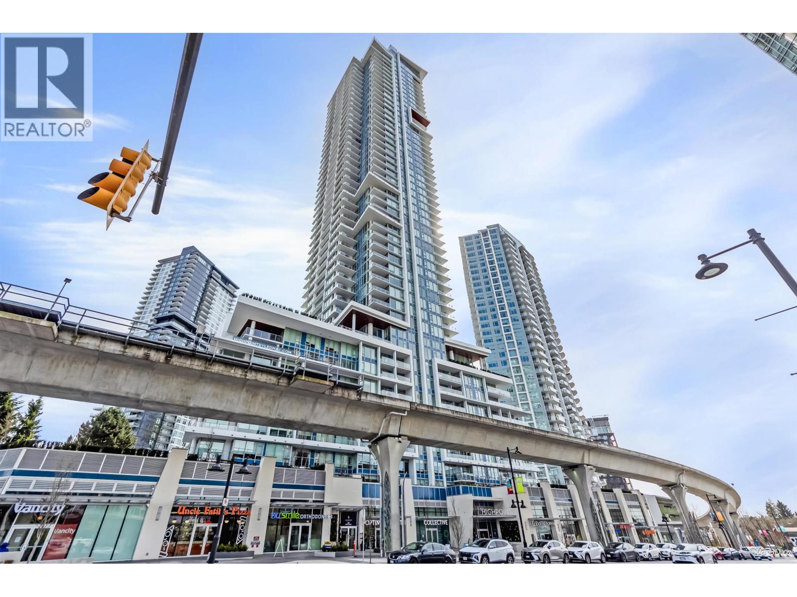 1507 518 CLARKE ROAD, Coquitlam