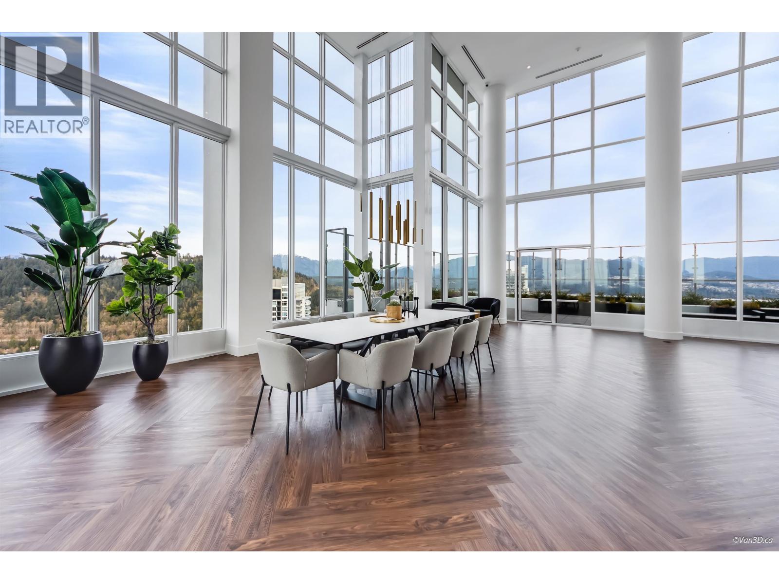 1507 518 CLARKE ROAD, Coquitlam