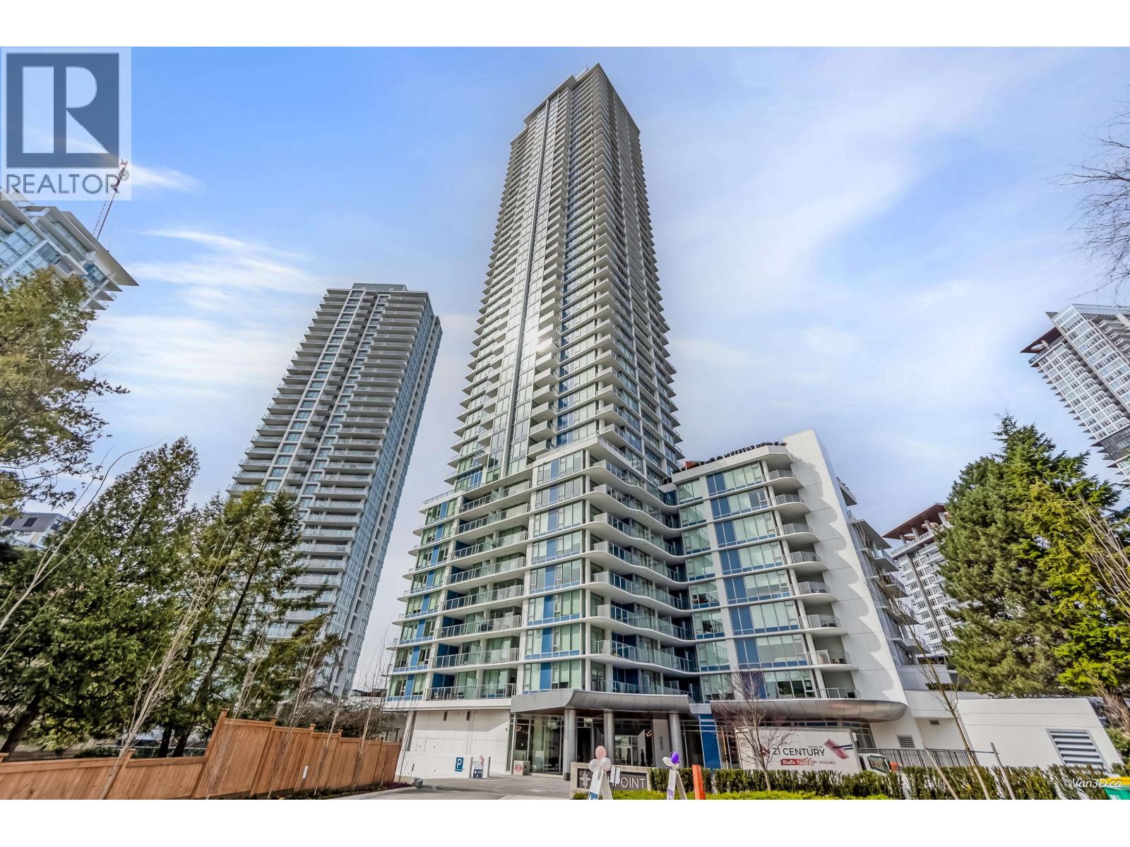 1507 518 CLARKE ROAD, Coquitlam